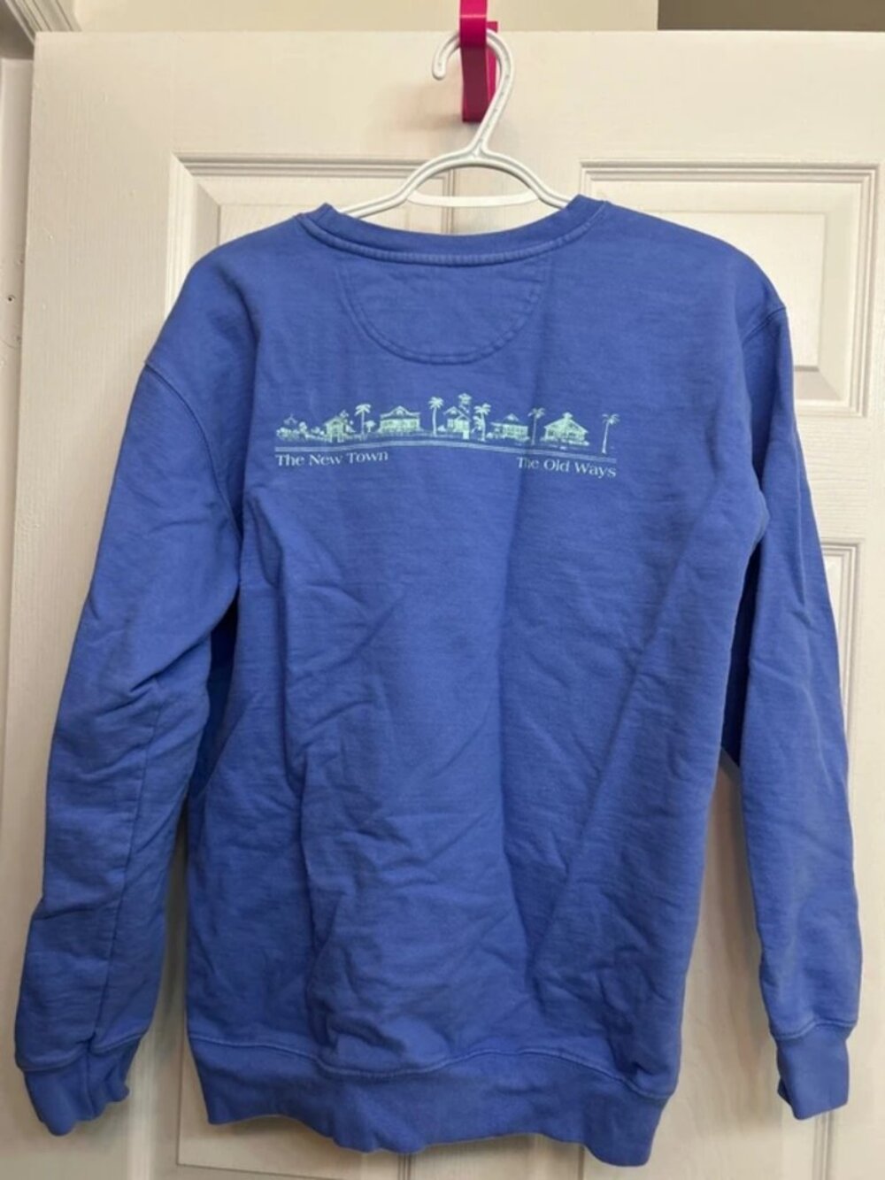 Seaside sweatshirt